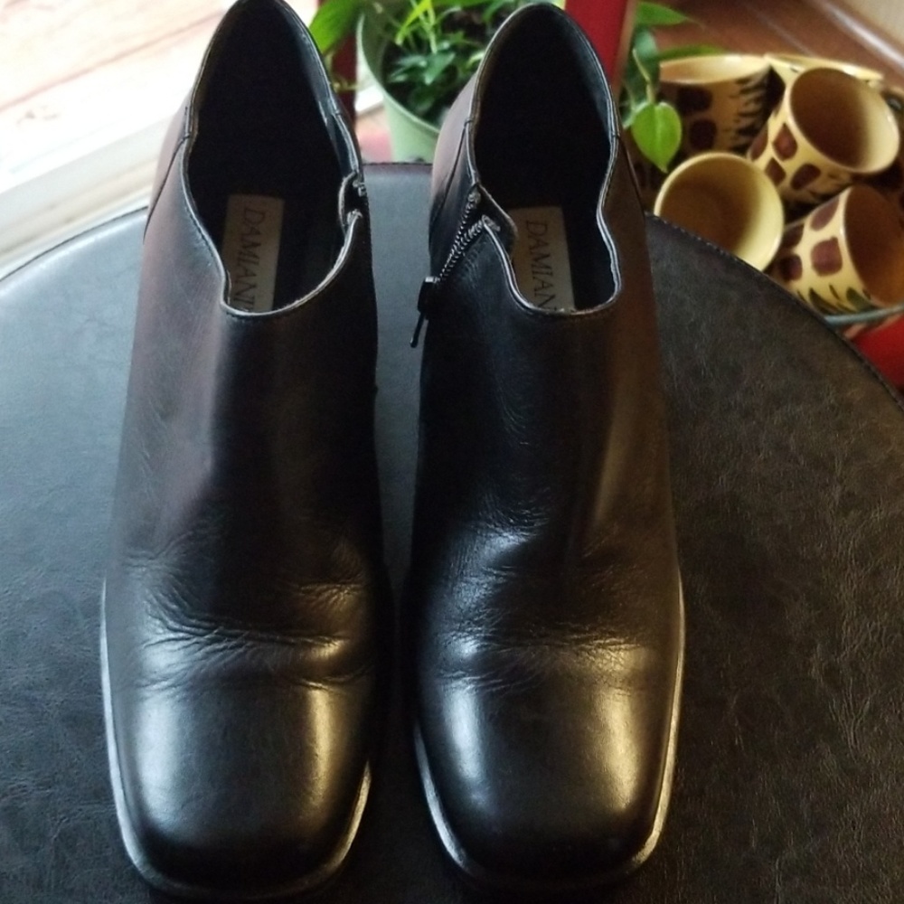 Damiani's Ankle Bootie